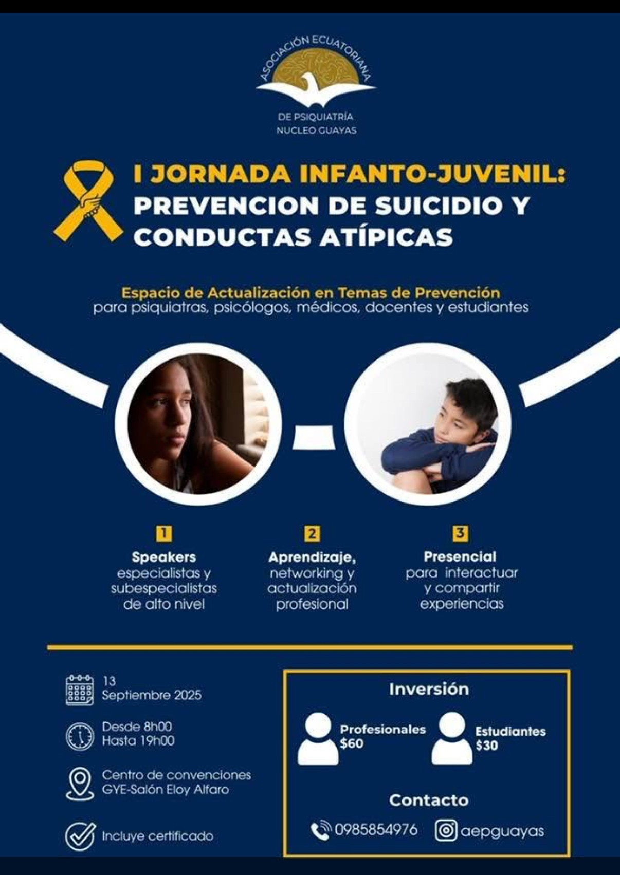 I Jornada Infanto-Juvenil
